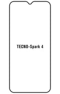 Film hydrogel Tecno Spark 4