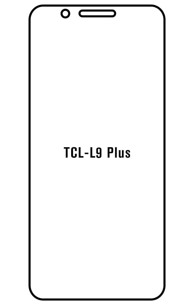 Film hydrogel TCL L9 Plus