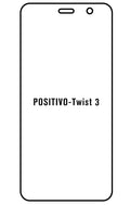 Film hydrogel POSITIVO Twist 3