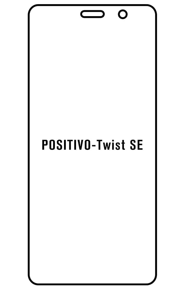 Film hydrogel POSITIVO Twist SE