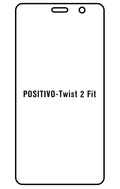 Film hydrogel POSITIVO Twist 2 Fit