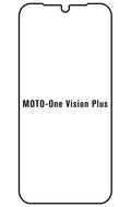 Film hydrogel Motorola One Vision Plus