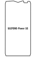 Film hydrogel Ulefone Power 5S