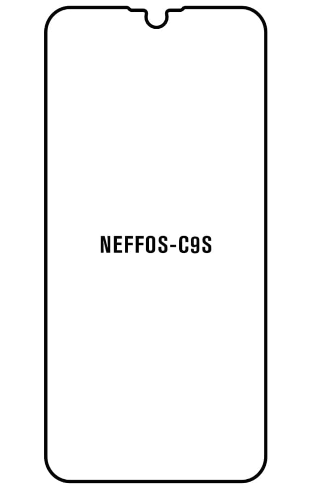 Film hydrogel Neffos C9S