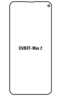 Film hydrogel Cubot Max 2