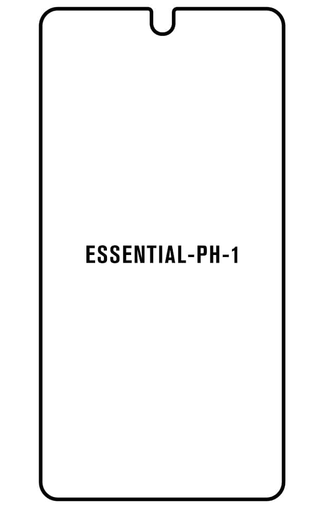 Film hydrogel Essential PH-1