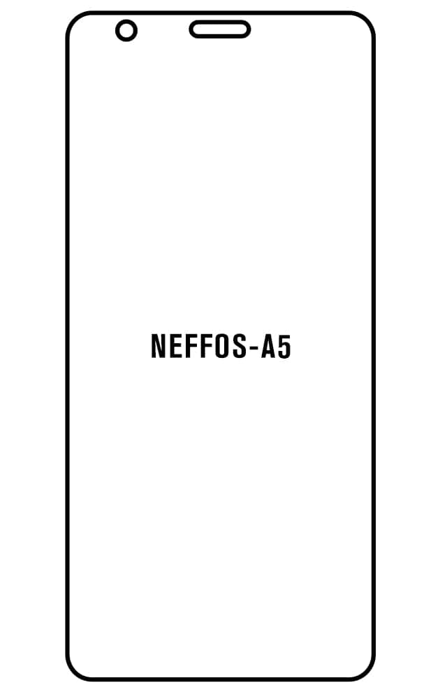 Film hydrogel Neffos A5