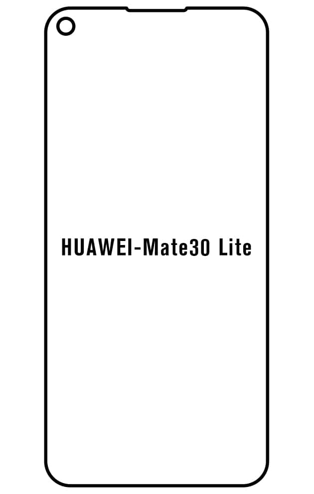 Film hydrogel Huawei Mate30 Lite