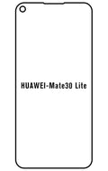 Film hydrogel Huawei Mate30 Lite