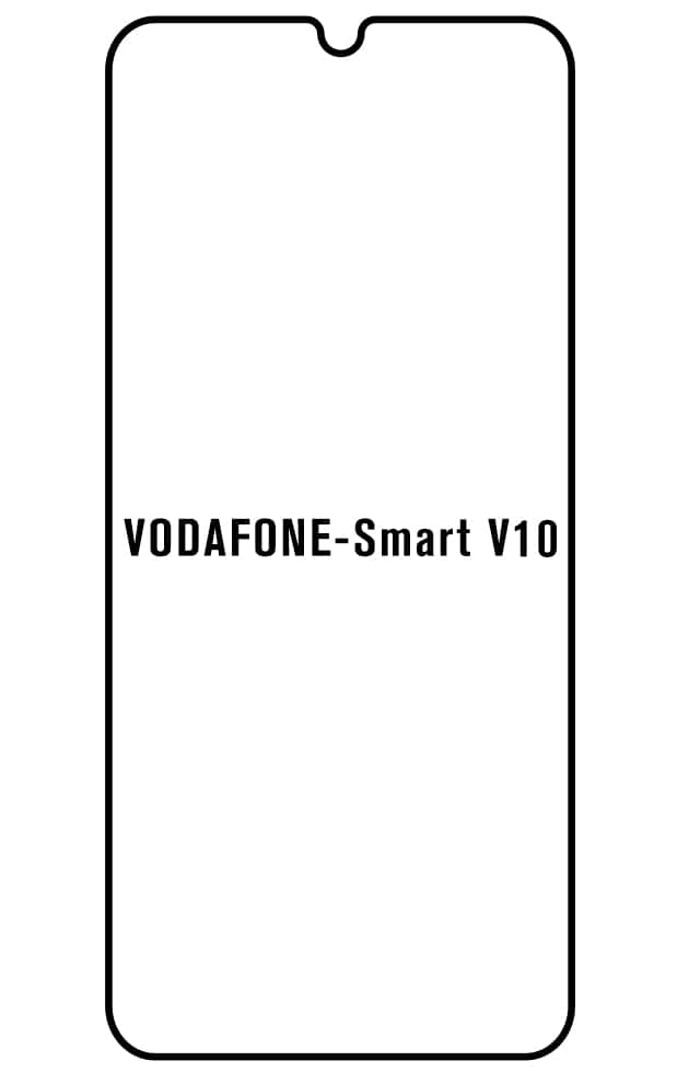 Film hydrogel Vodafone Smart V10