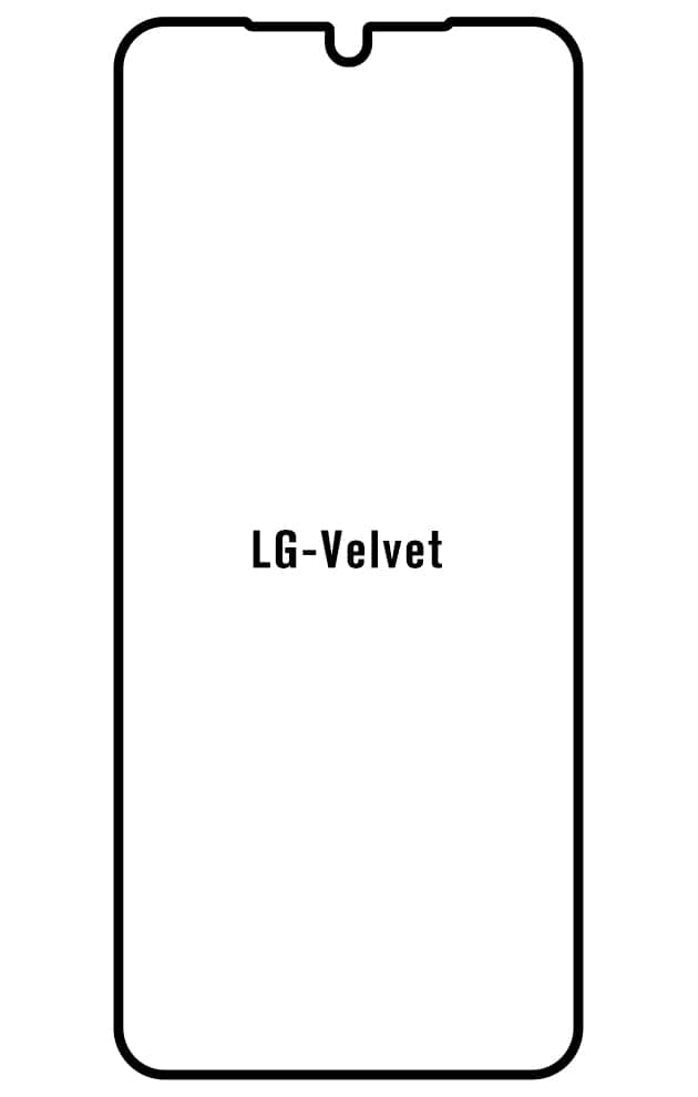 Film hydrogel LG Velvet 5G / Velvet 5G UW