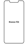 Film hydrogel Hisense F35