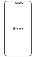 Film hydrogel LET Max 2