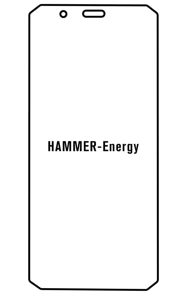 Film hydrogel myPhone Energy 18x9