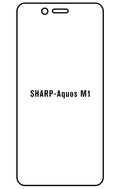 Film hydrogel SHARP Aquos M1