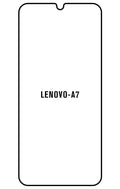 Film hydrogel Lenovo A7