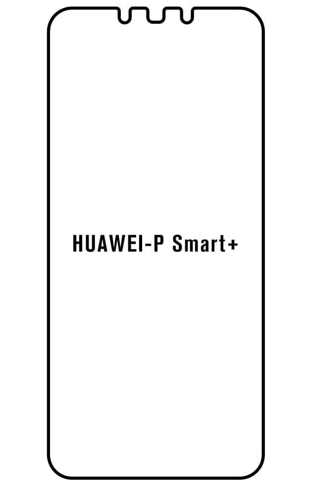 Film hydrogel Huawei P Smart+ INE-LX1