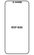 Film hydrogel DEXP B260
