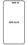 Film hydrogel DEXP AL140