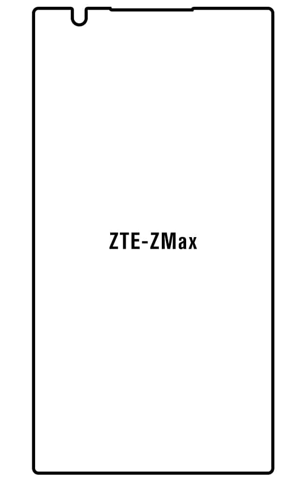 Film hydrogel ZTE ZMax Z970