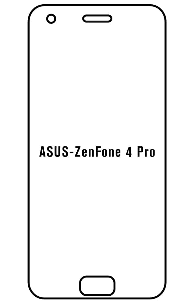 Film hydrogel Asus 4 Pro ZS551KL
