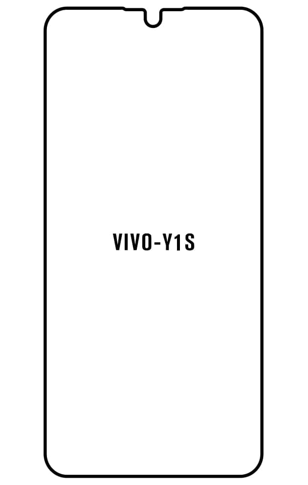 Film hydrogel Vivo Y1S