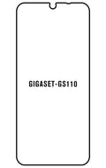 Film hydrogel Gigaset GS110