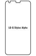 Film hydrogel LG Q Stylus Alpha