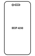 Film hydrogel DEXP A240