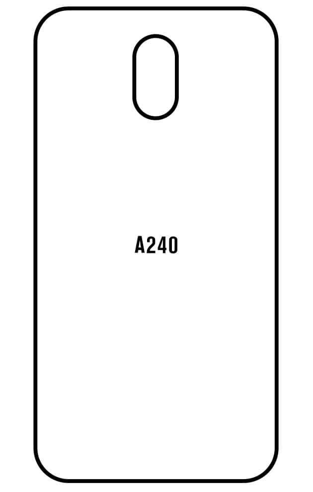 Film hydrogel DEXP A240