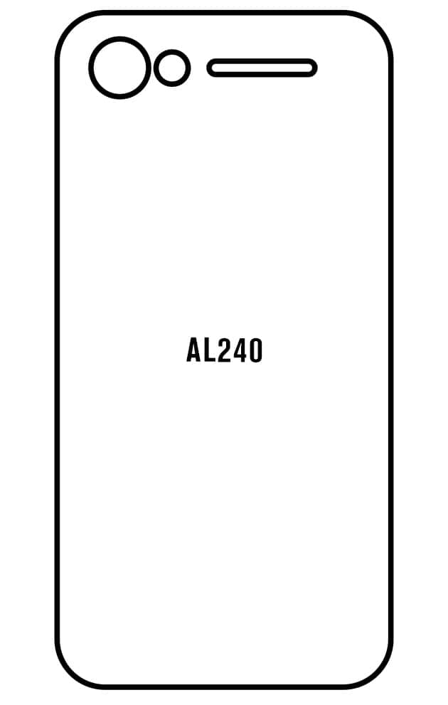 Film hydrogel DEXP AL240