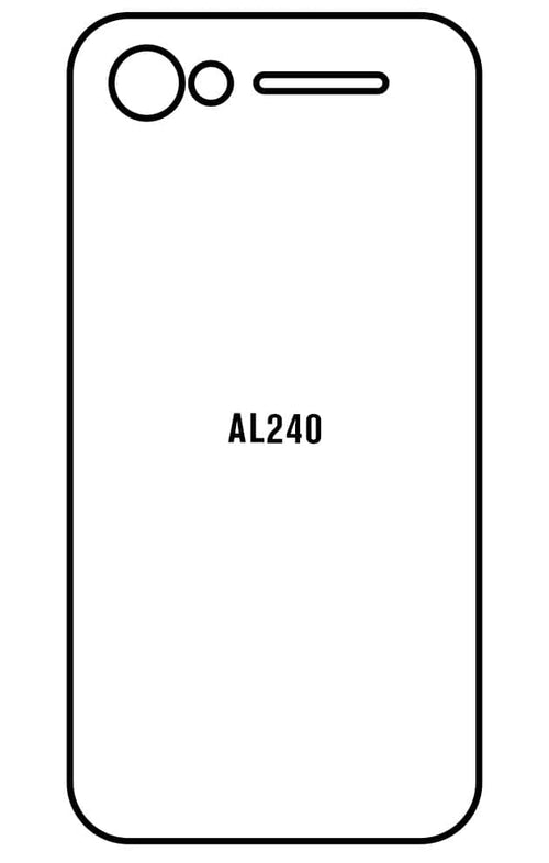 Film hydrogel DEXP AL240