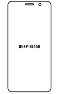Film hydrogel DEXP BL150