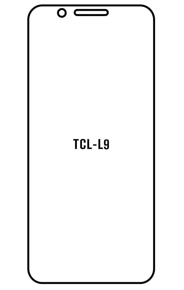 Film hydrogel TCL L9