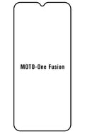 Film hydrogel Motorola One Fusion