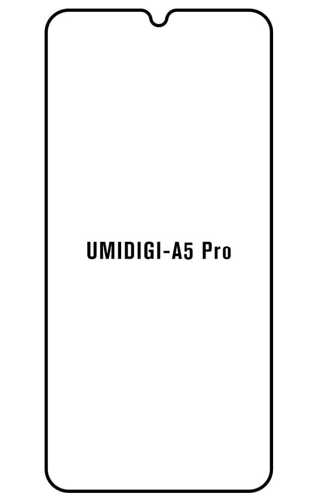 Film hydrogel UMIDIGI A5 Pro