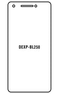 Film hydrogel DEXP BL250