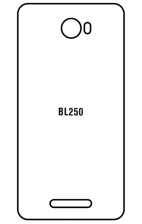 Film hydrogel DEXP BL250