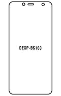 Film hydrogel DEXP BS160