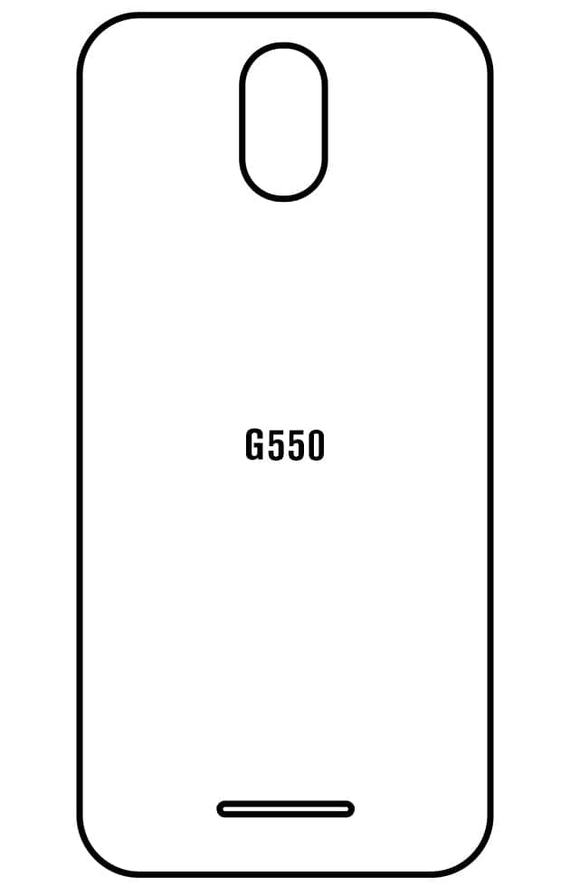 Film hydrogel DEXP G550