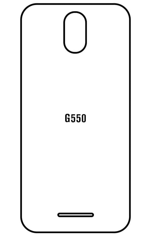 Film hydrogel DEXP G550