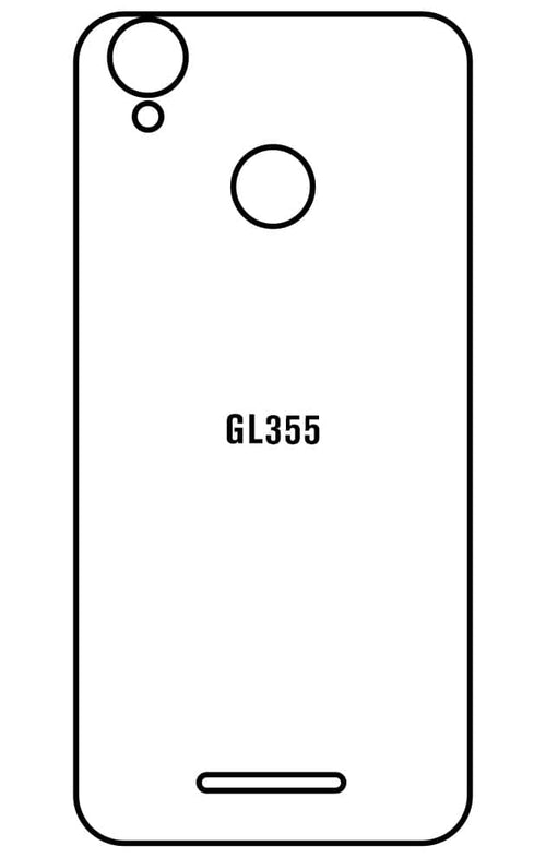 Film hydrogel DEXP GL355