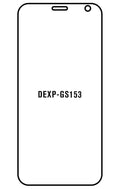 Film hydrogel DEXP GS153