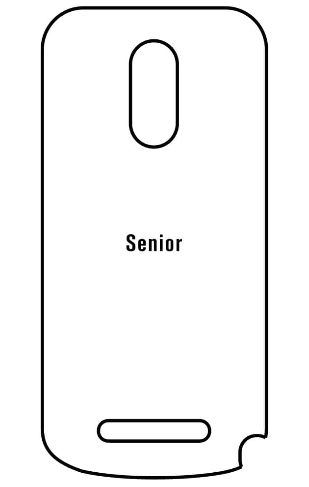 Film hydrogel DEXP Senior