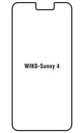 Film hydrogel Wiko Sunny 4