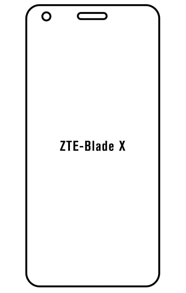 Film hydrogel ZTE X (Z965)