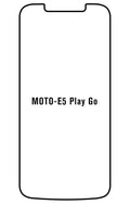 Film hydrogel Motorola E5 Play Go