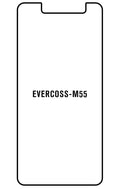 Film hydrogel Evercoss M55