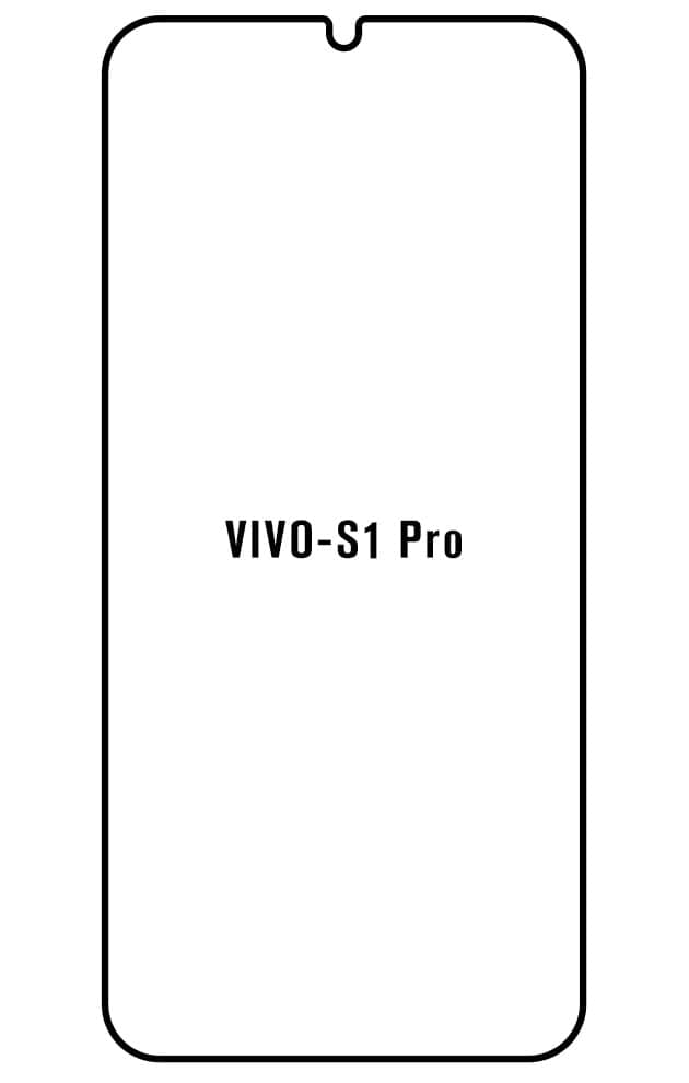 Film hydrogel Vivo S1 Pro (overseas version)