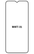 Film hydrogel Mintt X5